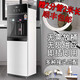 黔瑪接管飲水機立式接自來水管接水龍頭接凈水器溫?zé)徂k公室管線機新款二分管防干燒304 溫?zé)嵝统?制熱 溫?zé)嵝? title=