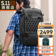 5.11（TACTICAL SERIES ） 戶外511戰(zhàn)術(shù)裝備包AMP24小時(shí)雙肩背包56393 019 黑色
