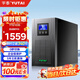 宇泰YTC3K ups不間斷電源3KVA/3000W標(biāo)機(jī)在線式服務(wù)器機(jī)房辦公斷電延時(shí)穩(wěn)壓備用UPS YT6103S