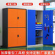 華豫勤匠重型工具柜維修工廠五金鐵皮柜車(chē)間地下車(chē)庫(kù)加厚多功能工具收納柜 內(nèi)四板【白色】