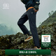 KOLON SPORT/可隆速干長褲 男子春夏UPF50+防曬吸濕抗菌戶外休閑褲 LHLP5MNT21-BK 黑色 XL 180/86A
