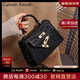 CALWAN KEODH官網(wǎng)新款包包女包凱莉包手提斜挎包單肩生日禮物送女友老婆 【黑色】小眾百搭高級感氣質(zhì)實用走心女生閨蜜
