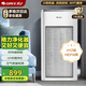 格力（GREE）空氣凈化器除甲醛除菌除煙味除粉塵吸貓毛寵物家用凈化 WIFI智能控制低噪多檔調節KJ350G-B01