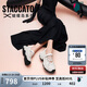 思加圖2025春季蝴蝶精靈瑪麗珍鞋奶油鞋單鞋女鞋ECE80AA5 奶油白 37