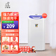 小鴨5.5kg脫水機(jī) 迷你半自動(dòng)單筒甩干機(jī) 小型家用出租房甩干桶干衣機(jī)脫水神器強(qiáng)力甩干