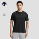 DESCENTE迪桑特RUNNING系列跑步運(yùn)動(dòng)健身男士短袖針織衫 BK-Tap Shoe L (175/96A)