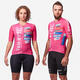 迪卡儂騎行服AG2R La Mondiale車(chē)隊(duì)復(fù)刻版短袖公路騎行衫-5503538