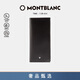 萬寶龍MONTBLANC 大班系列中長型14個信用卡插口錢夾7165/198318 禮物