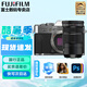 富士（FUJIFILM） X-T30II\XT30二代微單無反相機復古照相機4kvlog自拍xt30 銀色 拆單機身+XF18-120鏡頭套裝 官方標配【不含內(nèi)存卡，不送大禮包】