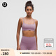 lululemon丨Wunder Train 女士細(xì)肩帶 Y 型剪裁運動內(nèi)衣 A/B LW2DVZS 薰衣草紫 S /6