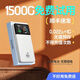 小訊智能【送1年免費(fèi)試用】真云南可用隨身無(wú)線wifi6 雙頻熱點(diǎn)可移動(dòng)lite免插卡可移動(dòng)無(wú)限流量+三網(wǎng)全國(guó) 1萬(wàn)毫安【至尊版】-送1500G-雙頻多核 贈(zèng)送 10G*5個(gè)月高速流量