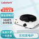 LABSHARK 化學(xué)封閉電熱爐實(shí)驗(yàn)室加熱電爐加熱爐加熱器封閉爐熱恒溫 鎳鉻電爐1000W