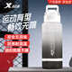 特步（XTEP）運動(dòng)水杯大容量杯子男女戶(hù)外健身水杯學(xué)生上學(xué)耐高溫便攜漸變白夏
