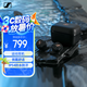 森海塞爾（Sennheiser）SPORT 真無(wú)線 音樂(lè)耳機(jī)藍(lán)牙5.2自適應(yīng)聲學(xué)系統(tǒng) 運(yùn)動(dòng)耳機(jī) 黑色