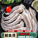 魷魚須新鮮現(xiàn)切魷魚須章魚足鮮活速凍燒烤食材商用二本冷凍 1斤1包
