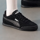 彪馬（PUMA）男鞋女鞋 2025夏季新款低幫輕便平底鞋透氣情侶鞋運動(dòng)休閑鞋 402614-03 38