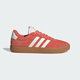 阿迪達(dá)斯 （adidas）女 運(yùn)動(dòng)型格系列 VL COURT 3.0 休閑鞋 JP5327 紅色  38 