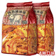 俏美味豬油渣脂渣脆皮五花肉零食酥脆青島肉渣特產(chǎn)零食小吃休閑食品 燒烤+香辣+原味共300g