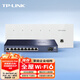 普聯(lián)（TP-LINK） AP面板 AX3000 WiFi6 全屋WiFi套裝 PoE供電 千兆雙頻 AC管理 AX3000白*6+9口一體化路由