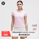 lululemon丨Swiftly Tech 女士運動(dòng)短袖 T 恤 2.0 *Race LW3DZBS 柔紗粉/柔紗粉 S /6