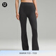 lululemon丨Groove 女士高腰喇叭褲30