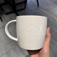 星巴克杯子店內專(zhuān)用杯馬克杯陶瓷杯咖啡杯節日禮物伴手禮桌面杯 G杯473ml