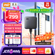 西部數(shù)據(jù)（WD） 2TB 移動(dòng)固態(tài)硬盤（PSSD）Elements SE新元素 SSD type-c接口 外接直連手機(jī)筆記本電腦兩用