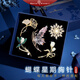 Marco Bizzarri【高檔品牌胸針】珍珠胸針高檔女精致胸花女禮盒防走光別針配飾 蝴蝶一周星期胸針【送禮禮盒裝】