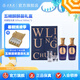 五糧液（WULIANGYE）【清涼季搶購中】五糧醇醇品禮盒50度濃香型白酒 50%vol 500mL 2瓶 禮盒