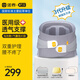 諾泰醫(yī)用級護(hù)腰帶腰椎間盤突出腰肌勞損腰托F06+氣囊+電熱敷墊片