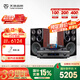 天逸（Winner）BL-1 家庭影院10英寸音箱 高保真三分頻卡拉OK音響 HiFi  家用KTV音響功放 尊享版