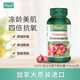 VORST改善肌膚抗初老復(fù)合白藜蘆醇精華葡萄籽維生素C維生素E酵母或麩質(zhì) VORST白藜蘆醇葡萄籽復(fù)合膠囊60粒*1瓶