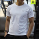 安德瑪（Under Armour）官方速干t恤男 夏季新款UA Tech彈力健身衣訓(xùn)練透氣跑步運(yùn)動(dòng)短袖 白色【透氣·干爽】 Tech吸濕速干面料 XL 【180】 體重150~170斤左右