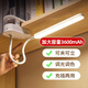 酷火充電臺燈夾式床頭燈小臺燈辦公桌工作燈臥室宿舍超長(cháng)續航夾子臺風(fēng)