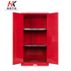 ?？退嚰?防爆柜 紅色60加侖 1650*865*865mm