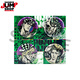 SHONEN JUMP SHOP官方 喬喬的奇妙冒險 著(zhù)色徽章組 JOJO動(dòng)漫周邊 BATTLE TENDENCY