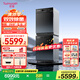 町渥洗烘套裝 10kg滾筒全自動(dòng)洗衣機(jī)烘干機(jī) 家用熱泵干衣機(jī)T1G+D1G 【墨黑灰】TG100TG+TD100ETG