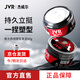 杰威爾 JVR啞光質(zhì)感造型發(fā)泥 自然蓬松強(qiáng)塑型持久定型清爽發(fā)膠組合男女發(fā)型 啞光發(fā)泥80g