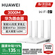 華為千兆路由器wifi6+無線家用5G雙頻穿墻王信號(hào)放大器增強(qiáng)器全屋中繼mesh組網(wǎng)家長(zhǎng)電競(jìng)漏油器ax3000 AX3標(biāo)準(zhǔn)版【雙核3000M5G雙頻】wifi6+