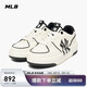 MLB鞋子男女復(fù)古板鞋學(xué)長鞋休閑運(yùn)動鞋3ASXCA12N-50WHS-230/米白色