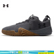 安德瑪（UNDERARMOUR）男鞋 UA TRIBASE REIGN 6運(yùn)動(dòng)跑步鞋透氣休閑鞋低幫健身訓(xùn)練鞋 灰色101/建議拍大一碼/曬圖退10 43