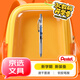 派通（Pentel） BLN75TL按動(dòng)藍(lán)黑色中性筆高顏值0.5mm針管簽字筆商務(wù)學(xué)生速干水筆水性筆文具 藍(lán)黑色單支裝
