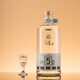 道闔鑒賞5濃香型52度500ml白酒自飲 52度 500mL 1瓶
