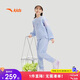 安踏女童加絨運(yùn)動(dòng)套裝秋冬保暖兒童衛(wèi)衣長褲潮流兩件套A62447716