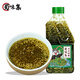 蜀味集青花椒醬400g 四川特產(chǎn)花椒醬藤椒醬 青花椒油涼拌菜特麻調(diào)料