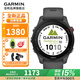 佳明（GARMIN） FR255運(yùn)動(dòng)跑步智能手 表多頻多星心率血氧游泳騎行鐵三訓(xùn)練跑表 Forerunner255 神秘灰