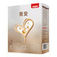 貝因美（Beingmate）菁愛(ài)金裝菁愛(ài)嬰幼兒配方奶粉（惠比800克） 2段400克(盒裝)