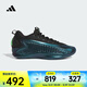 阿迪達斯 （adidas）2025年男女ANTHONY EDWARDS 1 LOW籃球鞋 JQ6135 43