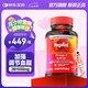 MegaRed脈拓南極磷蝦油軟膠囊深海魚油omega-3美國進口高純度750mg80粒 【1瓶裝】精萃磷蝦油