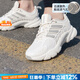阿迪達(dá)斯（adidas）男鞋子 夏季新款CLIMACOOL清風(fēng)系列運(yùn)動(dòng)鞋低幫透氣緩震輕便跑步鞋 小白鞋/Bounce中底/夏季熱推 42 （內(nèi)長(zhǎng)260mm）